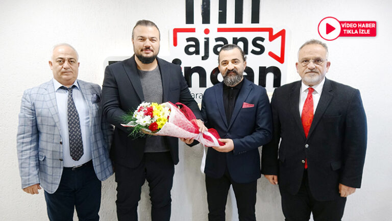 Baro Başkanı Av. Adem Aktürk 10 Ocak Çalışan Gazeteciler Gününü Kutladı
