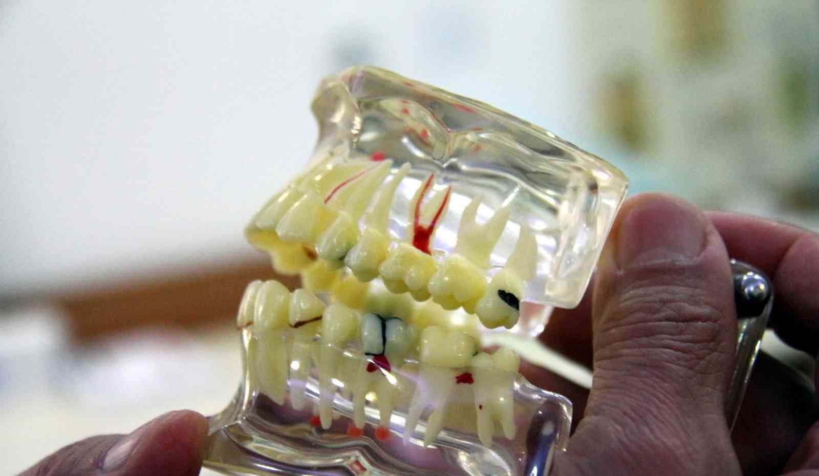 Erzincan’da sahte diş doktoru vatandaşları dolandırdı