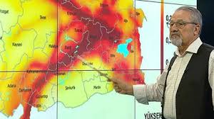 Naci Görür Erzincan-Bingöl fayı için uyardı: Yakında kırılır