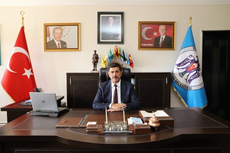 Başkan Aksun; Erzincan Depreme En Dayanıklı İl Olacak