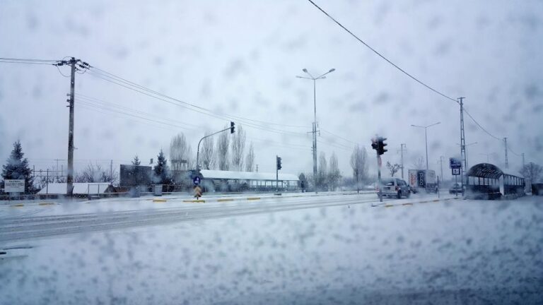 Doğu Anadolu’da yağmur yüksek kesimlerde kar bekleniyor