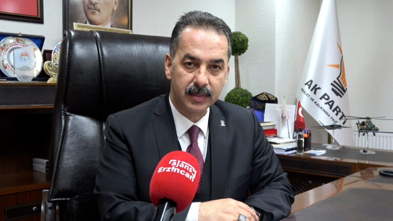 Ak Parti İl Başkanı Şireci, Seçim Sürecini Değerlendirdi