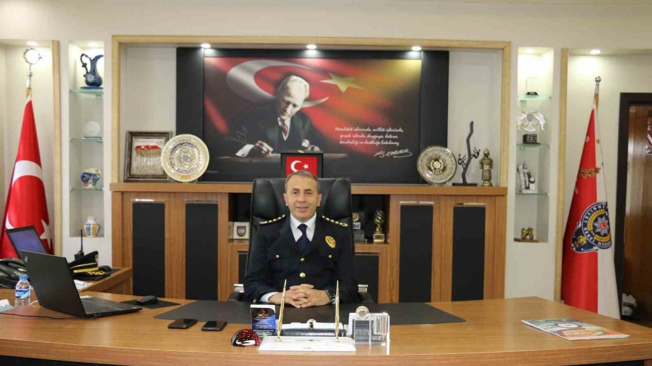 10 Nisan Türk Polis Teşkilatının kuruluş yıldönümü