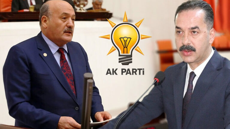 Ak Parti Erzincan’da Ters Köşe Yaptı