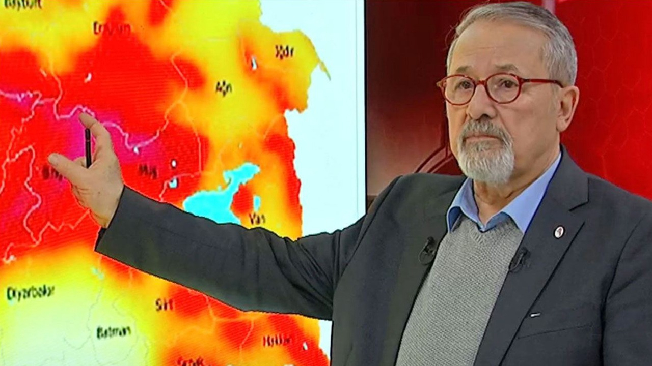 Prof. Dr. Naci Görür Yine Uyardı; Erzincan-Bingöl Arasında Deprem Bekliyoruz