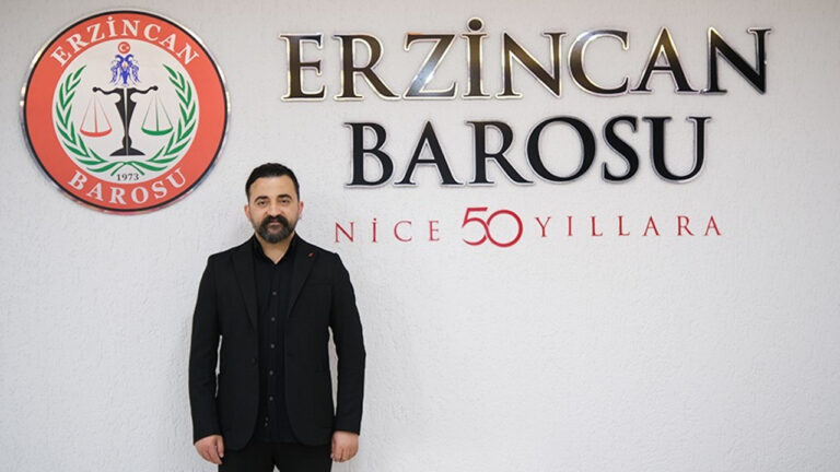 Erzincan Barosu 50. Yılında Yenilendi