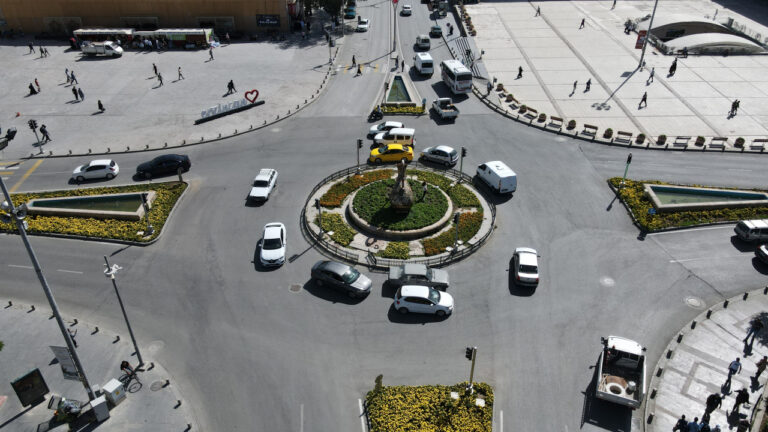 Erzincan’da trafiğe kayıtlı araç sayısı 66 bin 111 oldu