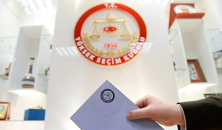 Erzincan’da 169 bin 594 Seçmen 968 Sandıkta Oy Kullanacak