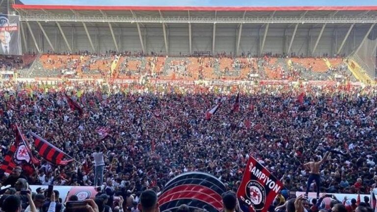 Çorumspor FK Şampiyon Oldu, Darısı Bizim Başımıza
