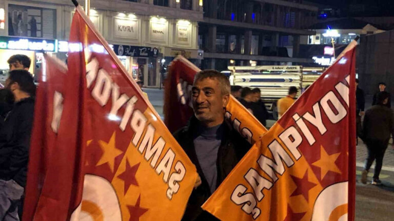 Galatasaray’ın şampiyonluğu Erzincan’da coşkuyla kutlandı
