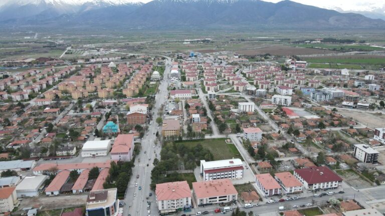 Erzincan’da 2023 nisan ayında 177 konut satıldı