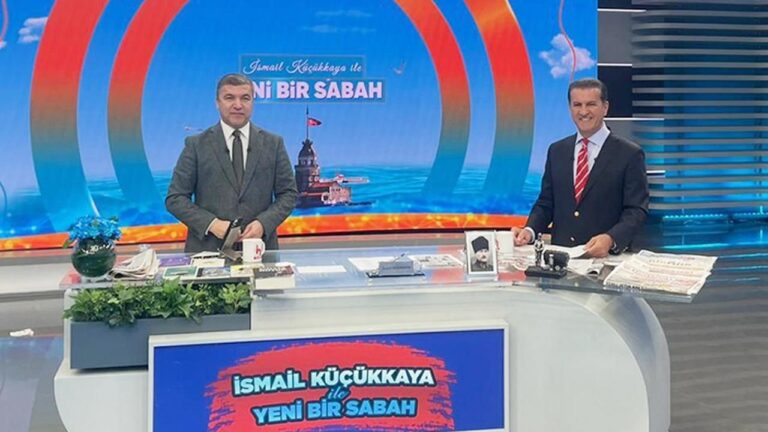 CHP Adayı Sarıgül Halk Tv’de Erzincan’ı Anlattı