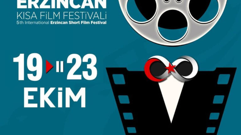 5. Uluslararası Erzincan Kısa Film Festivali Başlıyor