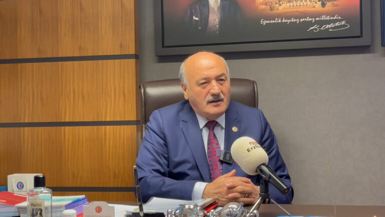 Karaman; “Tüm Erzincanlıların Milletvekili Olacağım”