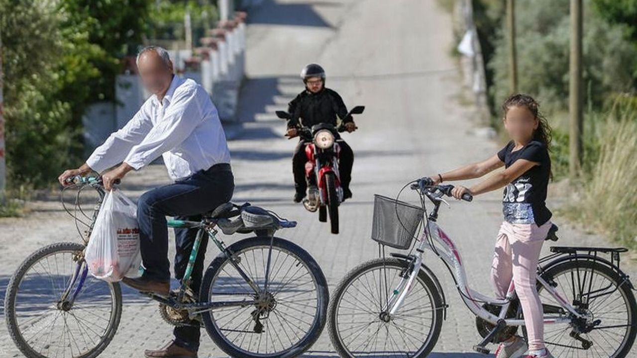 Motosiklet ve Bisiklet Sürücüleri Dikkat!