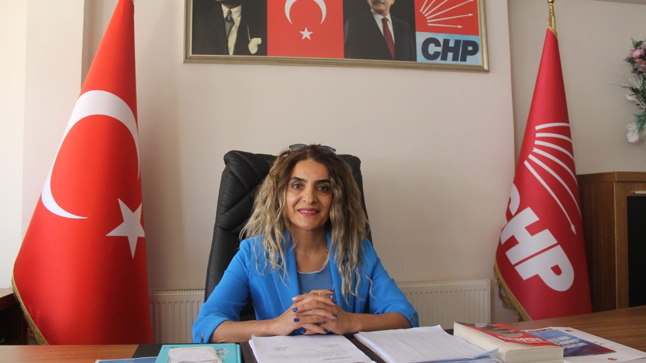 CHP Kadın Kolları Aile ve Sosyal Hizmetler Bakanına Tepki Gösterdi