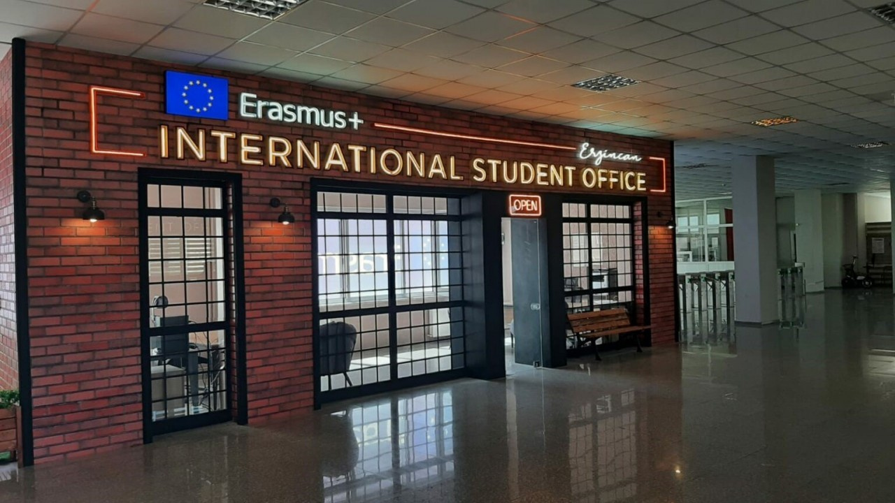 EBYÜ’ nün Erasmus Başarısı