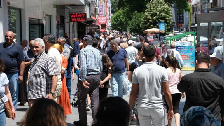 Erzincan’a yurt dışından bin 192 kişi göç etti