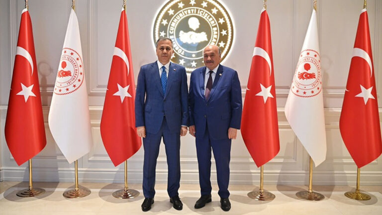 Milletvekili Karaman Bakanlarla Erzincan’ı Konuştu