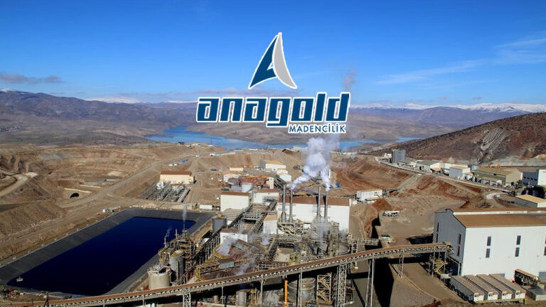 Anagold Maden İşletmesinden Kamuoyu Açıklaması