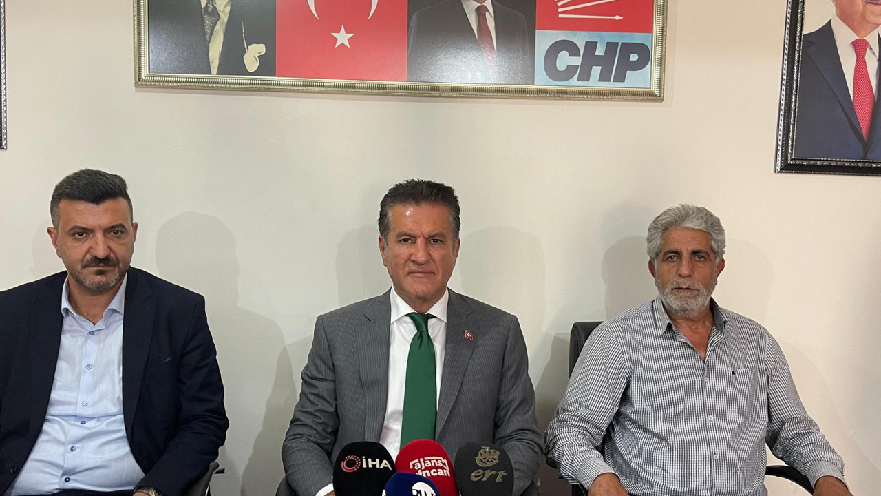 CHP Milletvekili Sarıgül “Herkes Erzincan’ı Konuşuyor”