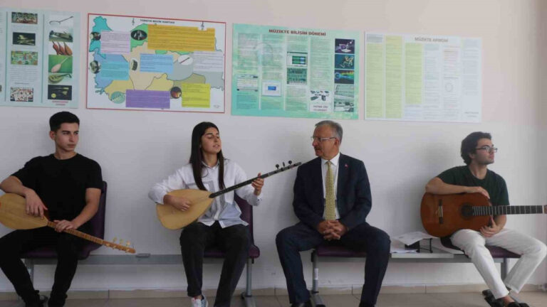 EBYÜ Eğitim Fakültesi Güzel Sanatlar Eğitimi Özel Yetenek Sınavları Yapıldı