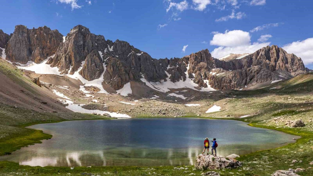 Erzincan Gölleri, Akarsuları, Dağları, Yaylaları Ve Vadileriyle Ekoturizm Cenneti