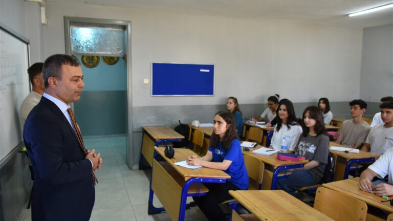 Erzincan’da yaz dönemi destekleme ve yetiştirme kursları sürüyor
