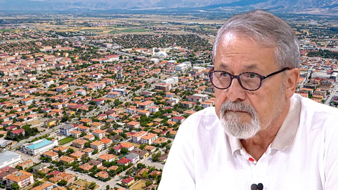 Prof. Dr. Naci Görür Yine Uyardı; Erzincan ve Çevresi Risk altında