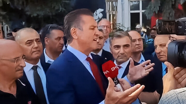 Milletvekili Sarıgül; CHP’de Genel Başkan Arayışı Yok