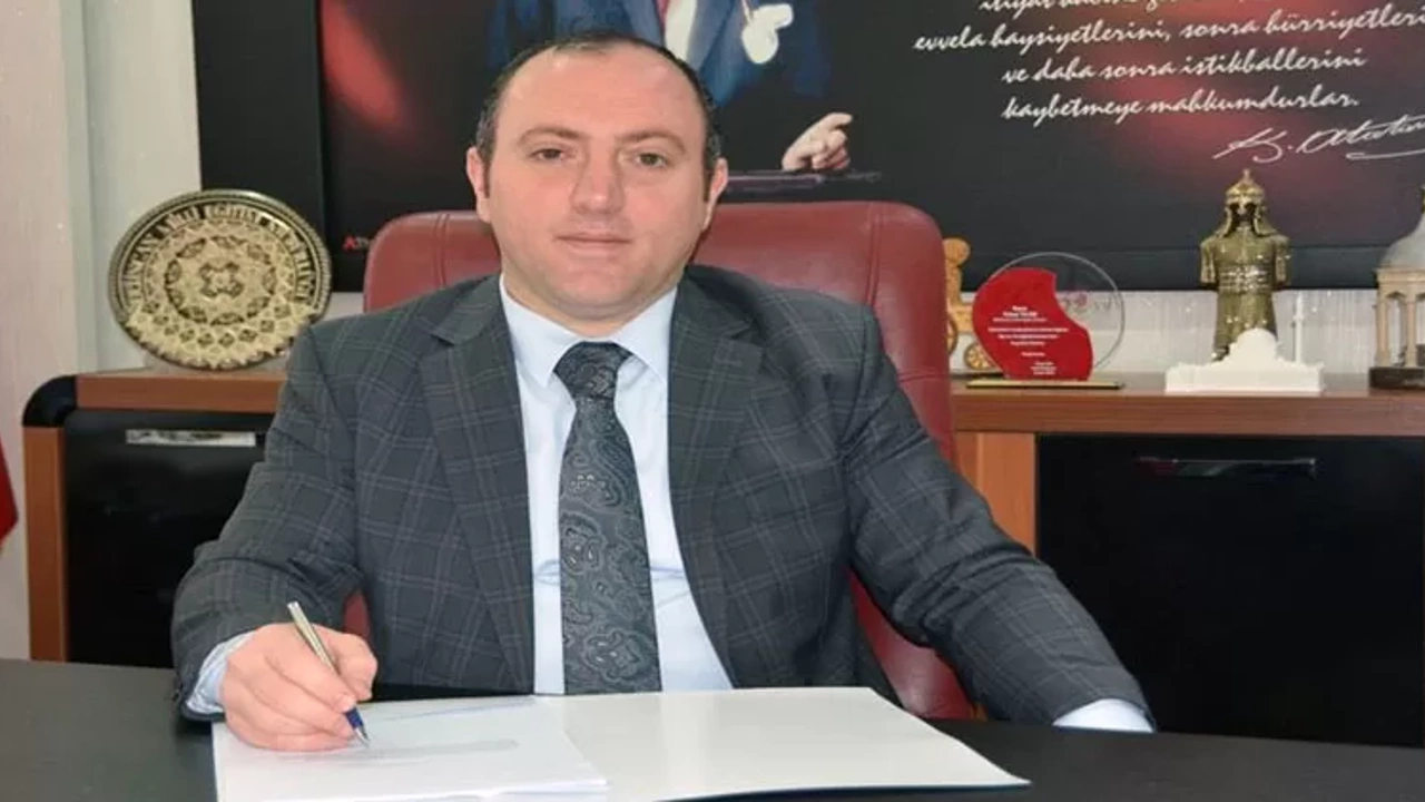Yakup Yıldız Erzurum İl Milli Eğitim Müdürlüğüne atandı