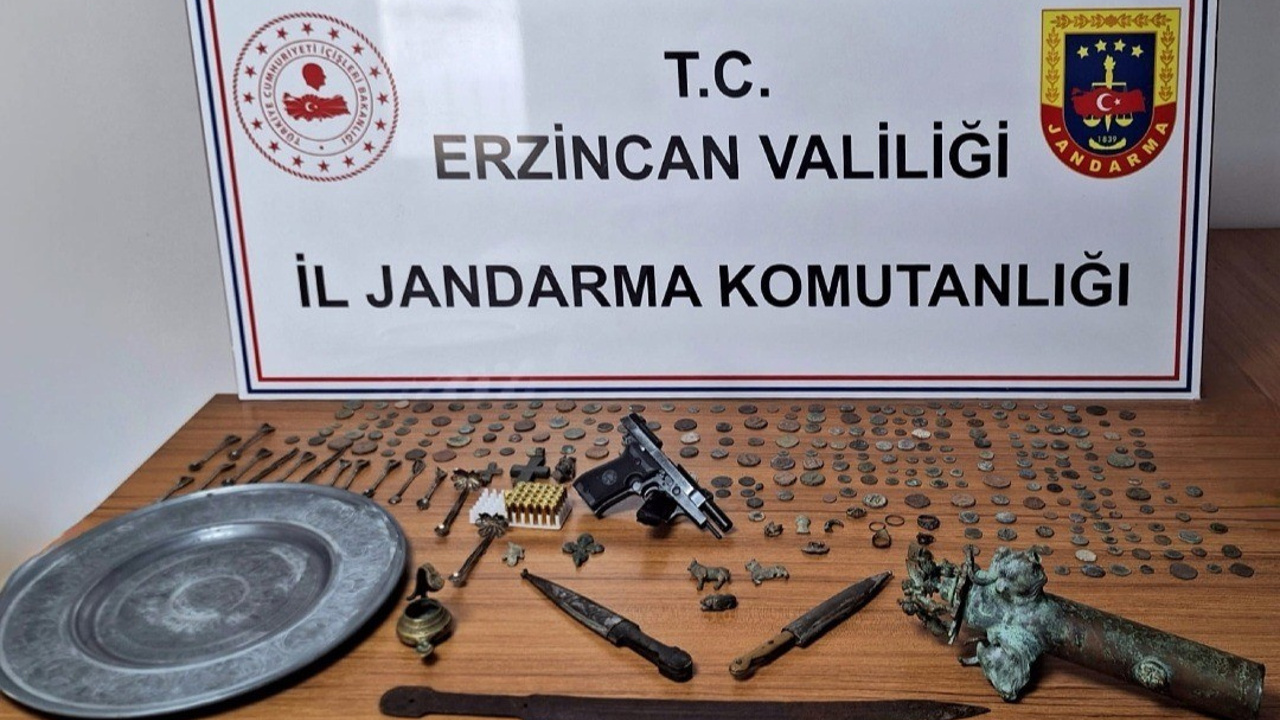 Erzincan’da Jandarma Kaçakçılık Olaylarına Geçit Vermiyor