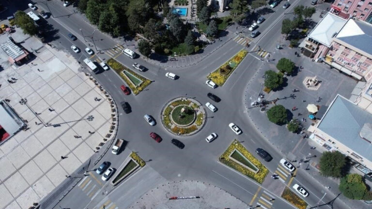 Erzincan’daki Araç Sayısı 68 bin 374 Oldu