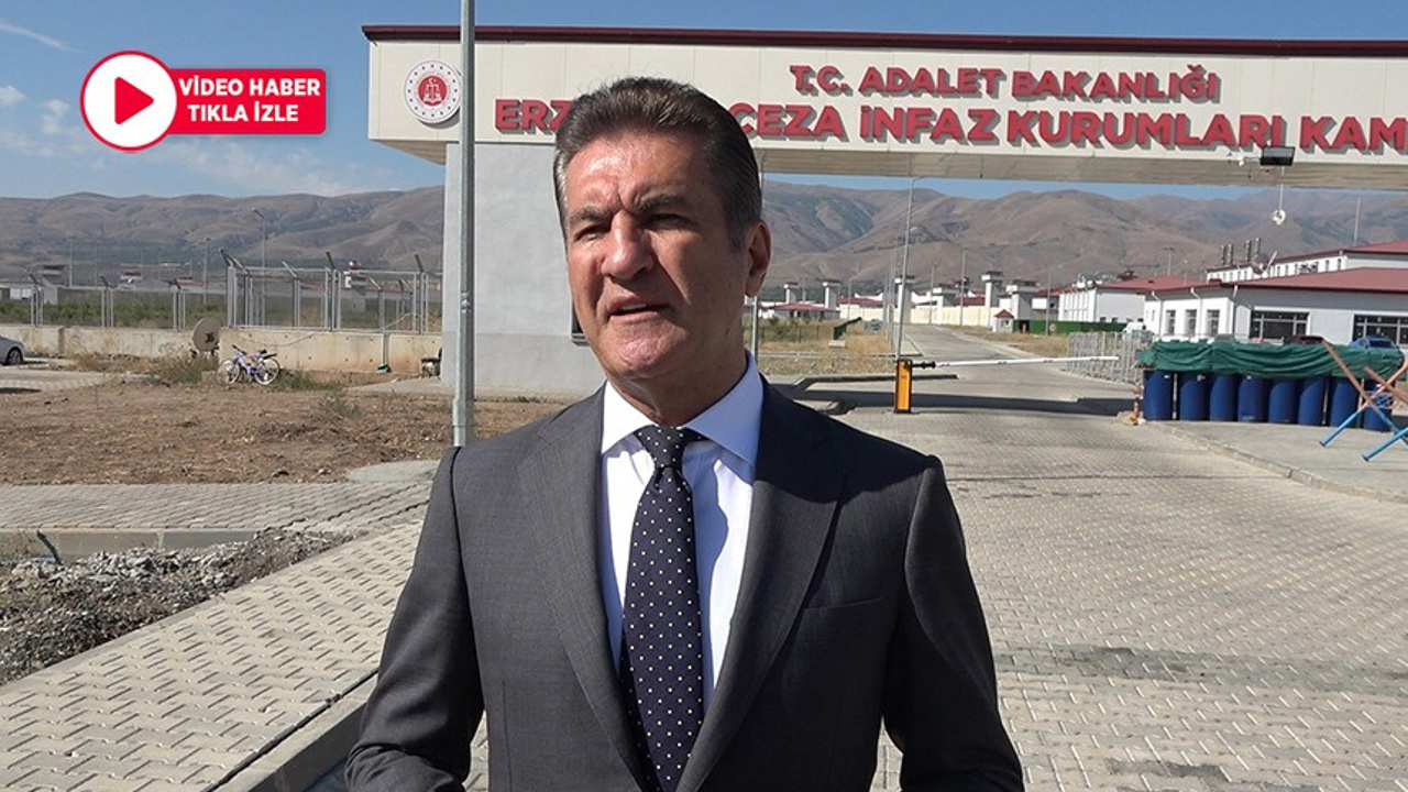 CHP Erzincan Milletvekili Mustafa Sarıgül Geniş Kapsamlı Af İstedi