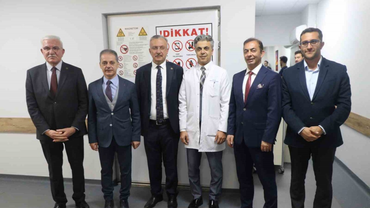 Erzincan Halkı Artık MR Sırası Beklemeyecek