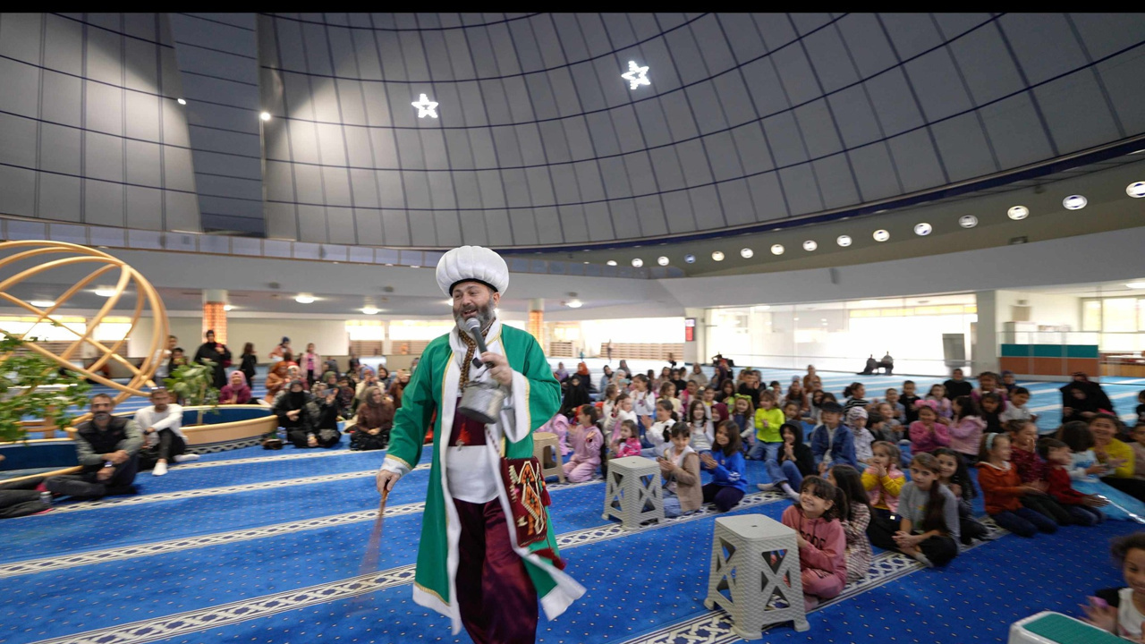 Nasrettin Hoca Erzincan’da