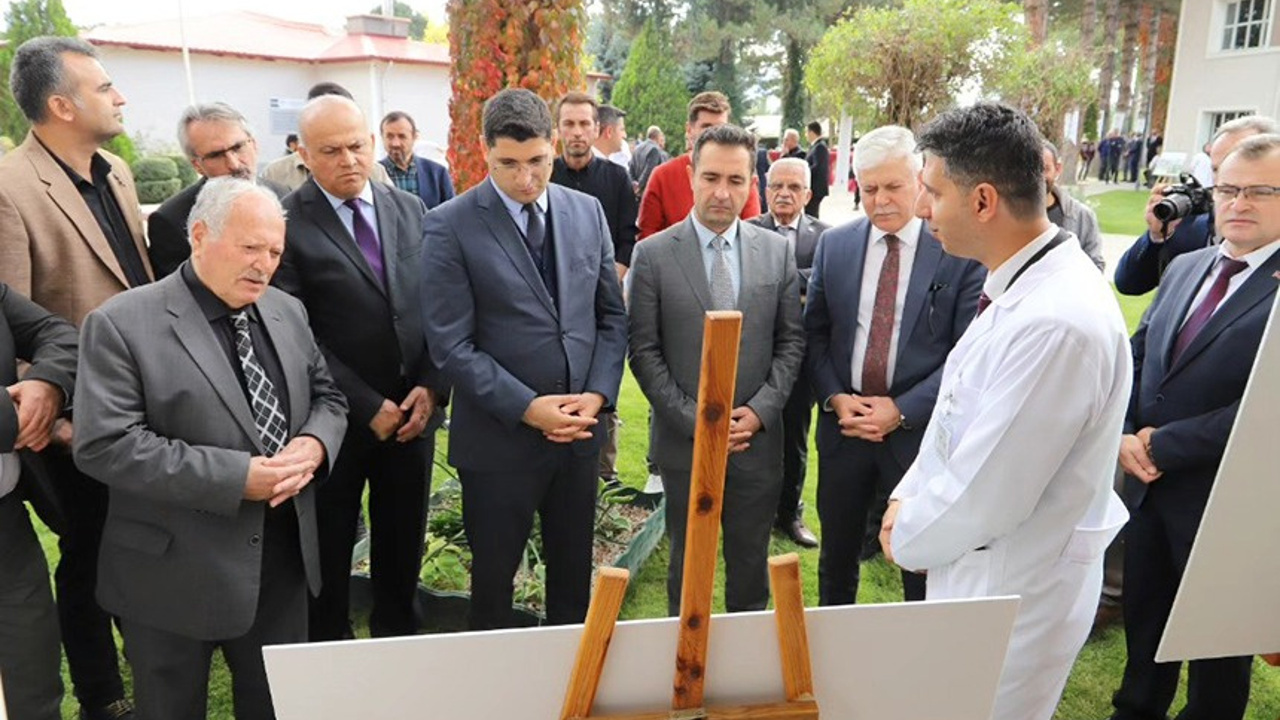 Bahçe Kültürleri Proje Tanıtım Günleri