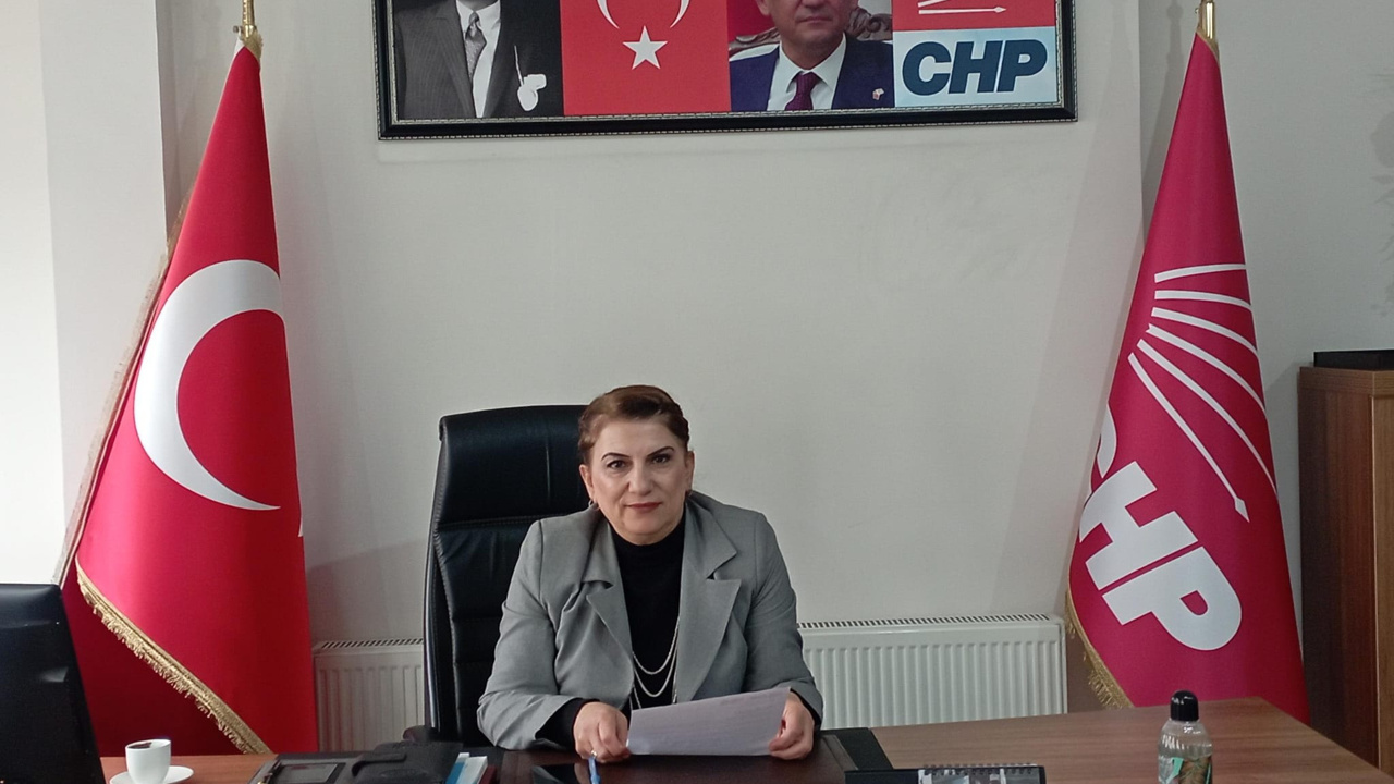 CHP İl Başkanı Sarıca’dan “Adalet Nöbeti” Açıklaması