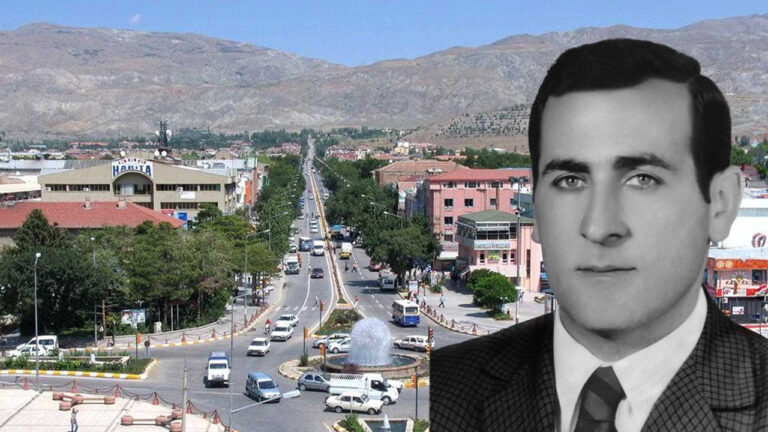 Erzincan Bir Değerini Daha Kaybetti