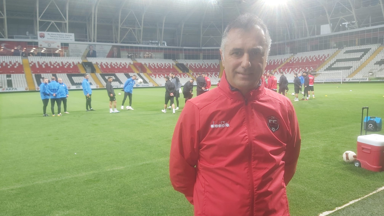 Erzincanspor Son Yılların En İyi İstatistiğini Yakaladı