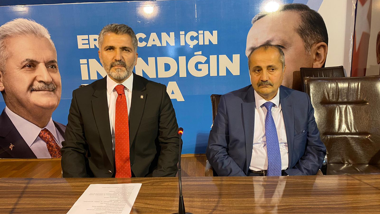 Yüksel Çakır Ak Parti’den Aday Adaylığını Açıkladı