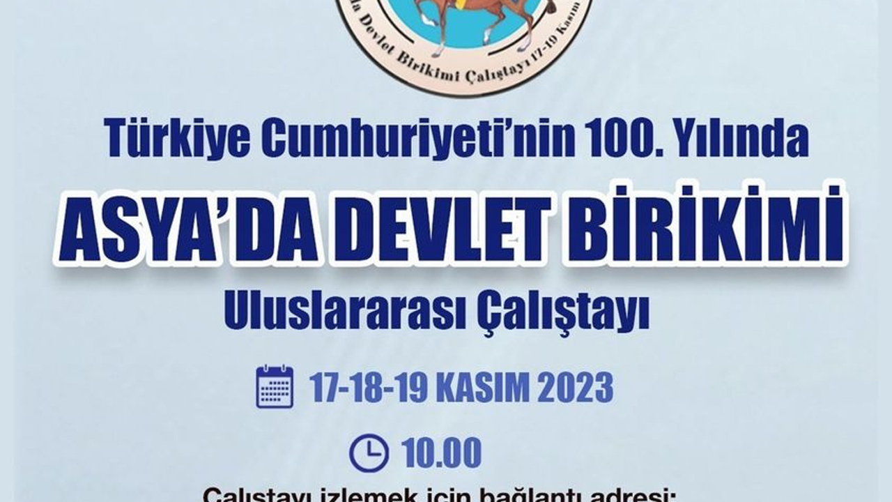 EBYÜ’de Çalıştay Düzenlenecek