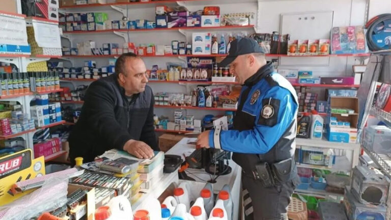 Erzincan Emniyeti Vatandaşları bilgilendiriliyor