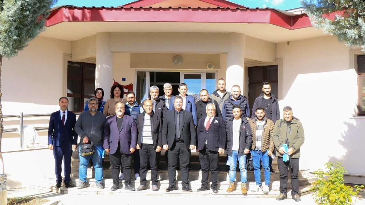 Erzincan’da Aile ve Sosyal Hizmet Faaliyetleri Anlatıldı