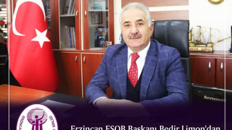 ESOB İsrail Ürünlerine Boykot Çağrısı Yaptı