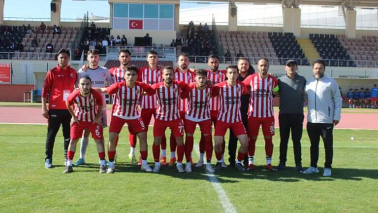 Erzincan Ulalarspor, Elazığ Aksaray’ı Eli Boş Gönderdi; 3-2