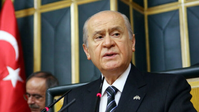 MHP Lideri Bahçeli İttifak Yapılacak İlleri Açıkladı