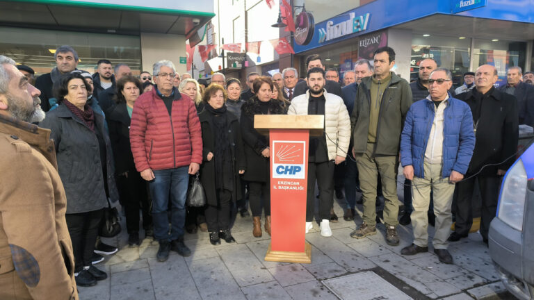 CHP’den Hain Terör Saldırısına Tepki Açıklaması