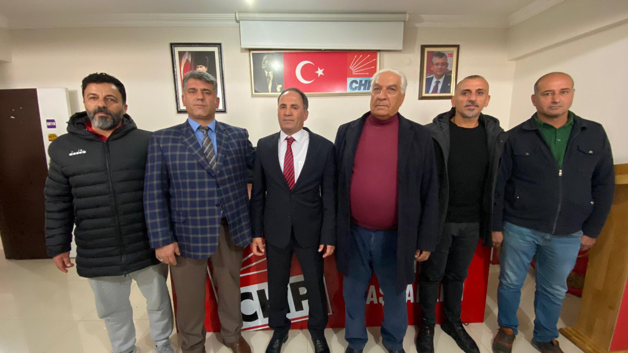 Kenan Bektaş, CHP’den Altınbaşak Belediye Başkanı Aday Adayı Oldu