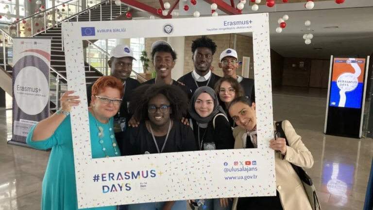 EBYÜ, “Erasmus Days” Etkinliklerinde Bölge Birincisi